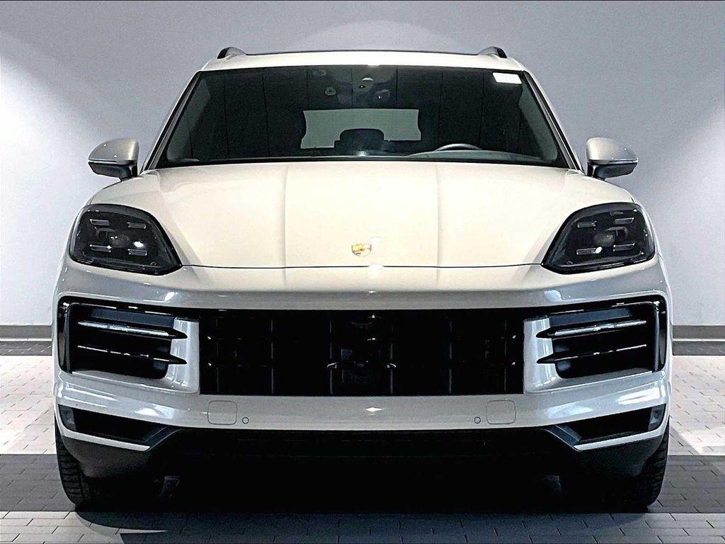 used 2025 Porsche Cayenne car, priced at $129,988