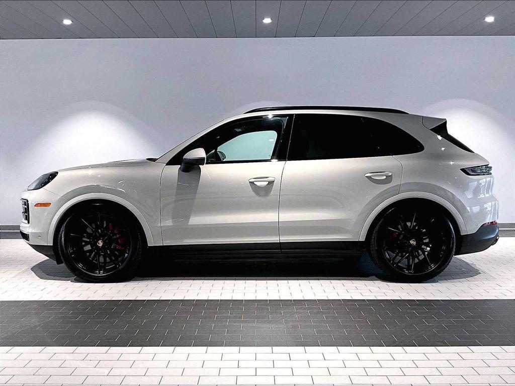 used 2025 Porsche Cayenne car, priced at $129,988