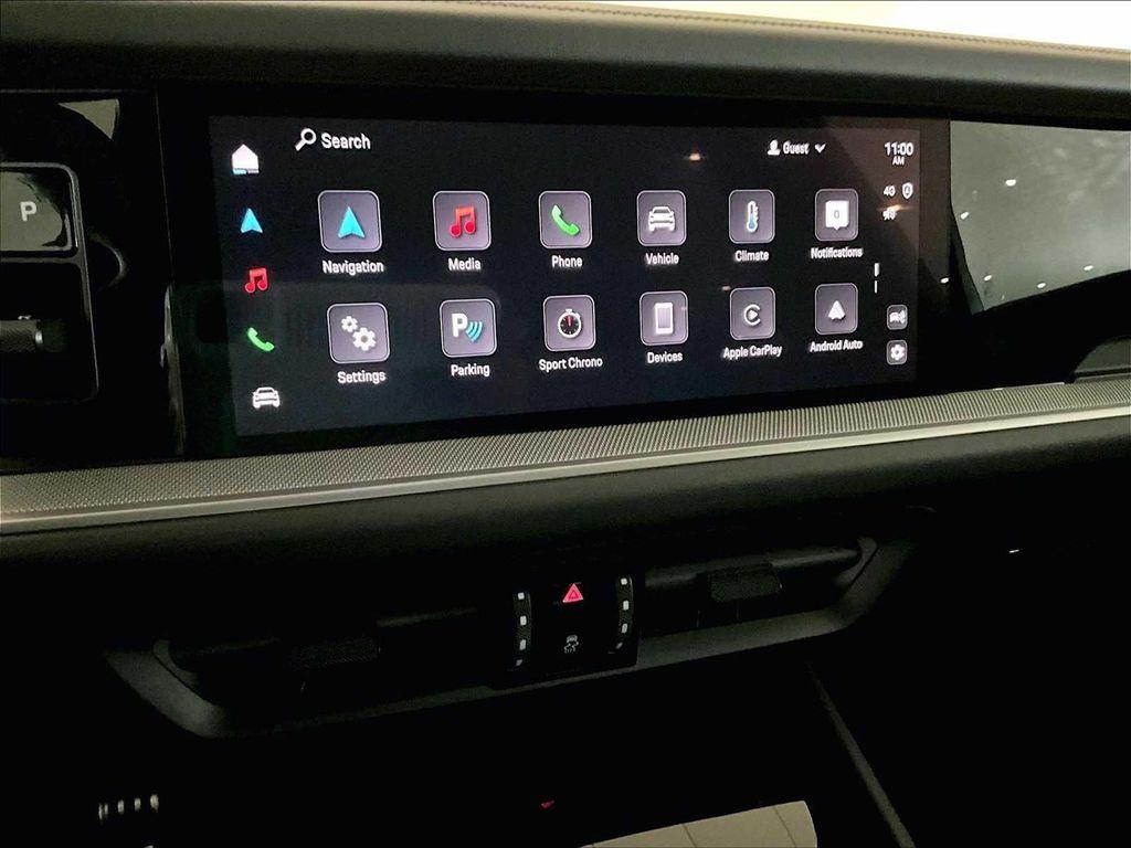 used 2025 Porsche Cayenne car, priced at $129,988