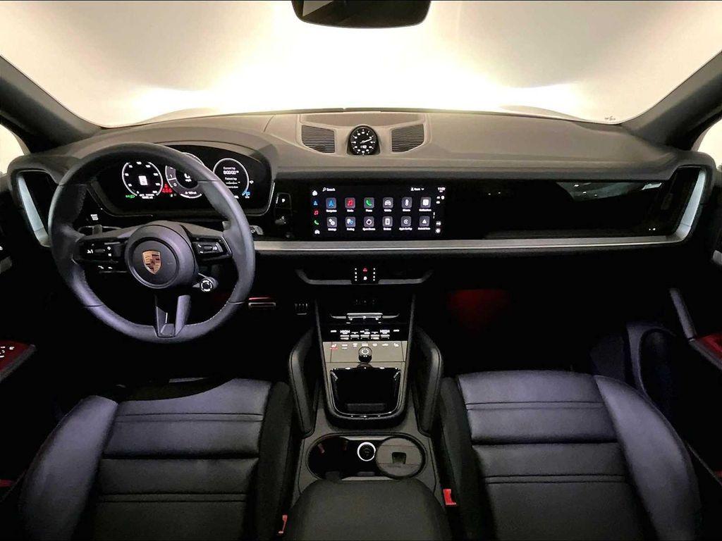used 2025 Porsche Cayenne car, priced at $129,988