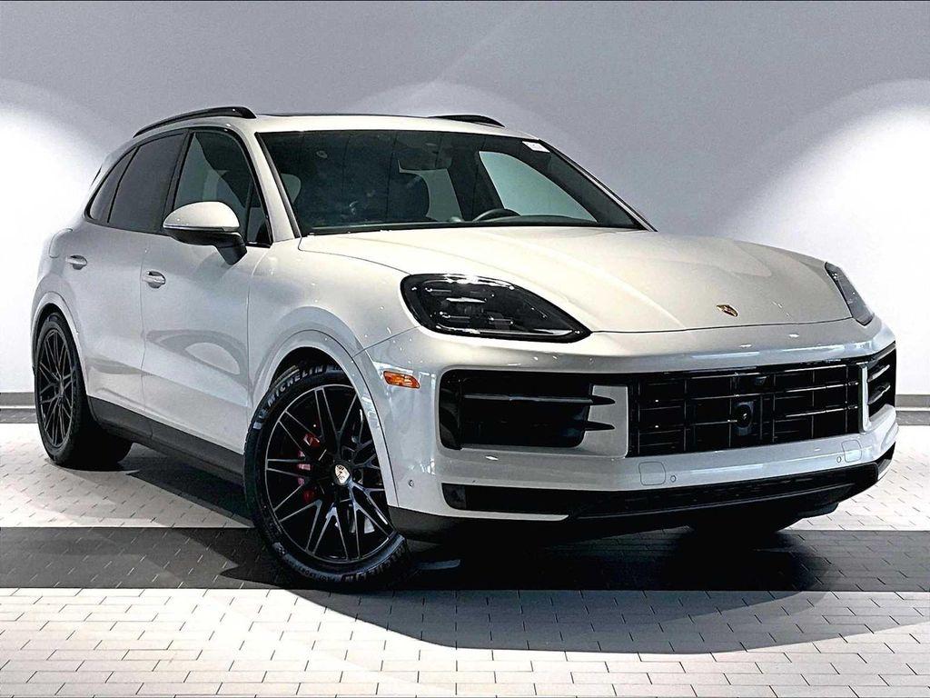 used 2025 Porsche Cayenne car, priced at $129,988