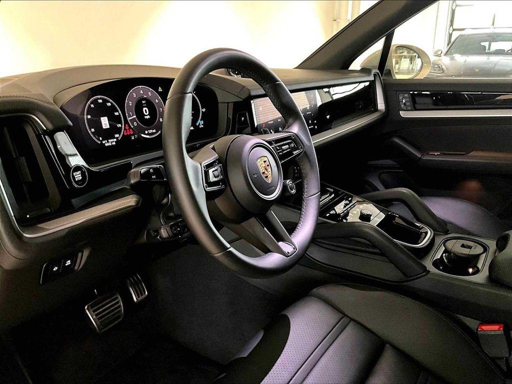 used 2025 Porsche Cayenne car, priced at $129,988