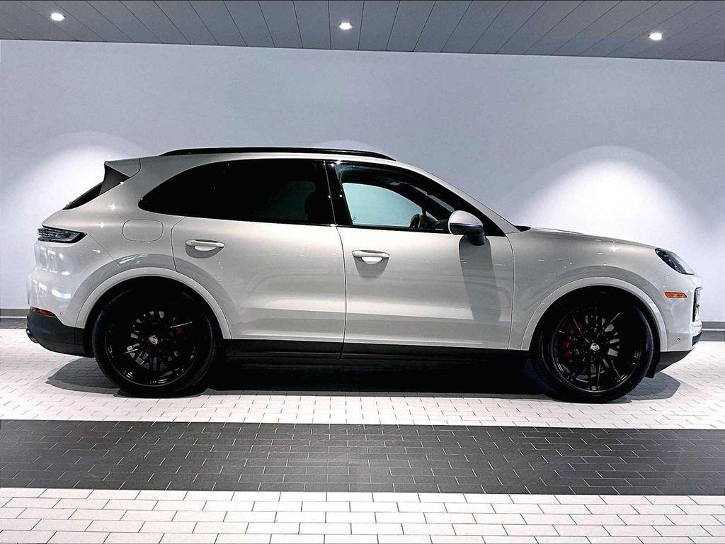 used 2025 Porsche Cayenne car, priced at $129,988