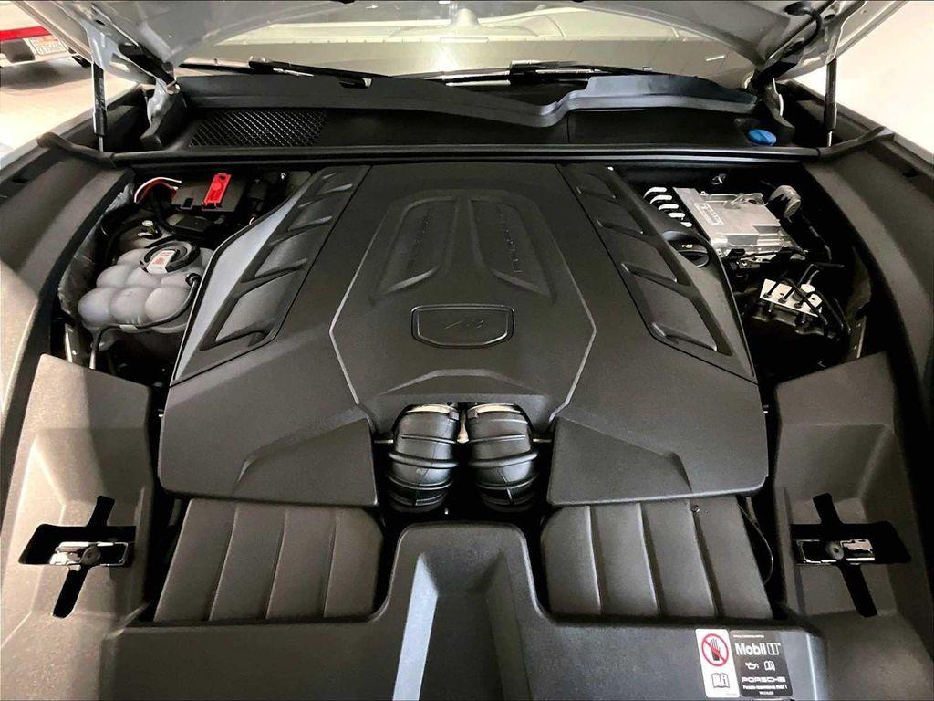 used 2025 Porsche Cayenne car, priced at $129,988