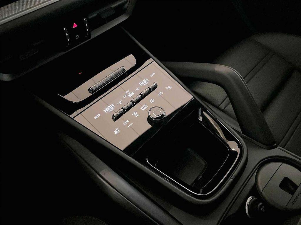 used 2025 Porsche Cayenne car, priced at $129,988