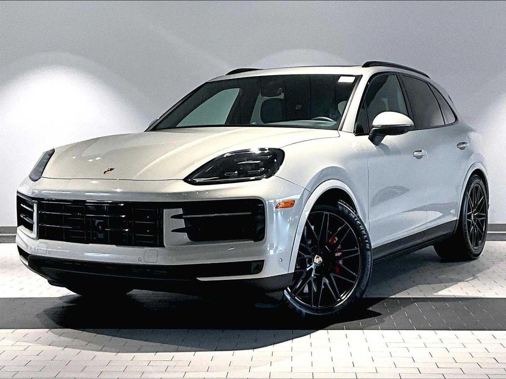 used 2025 Porsche Cayenne car, priced at $129,988
