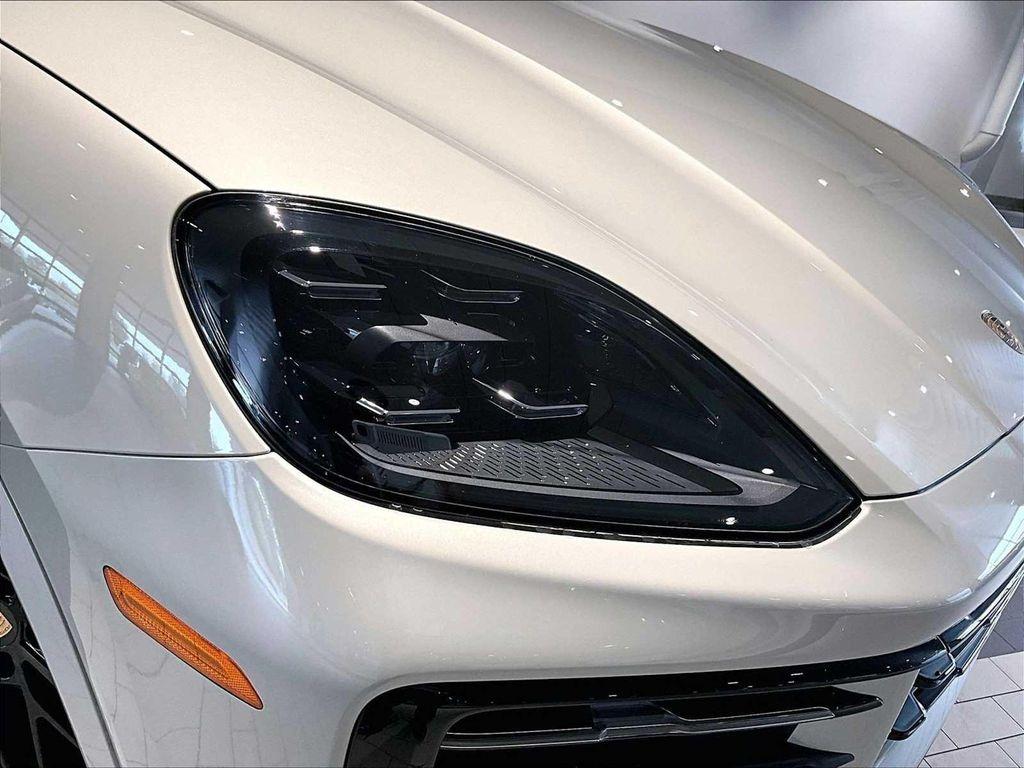used 2025 Porsche Cayenne car, priced at $129,988