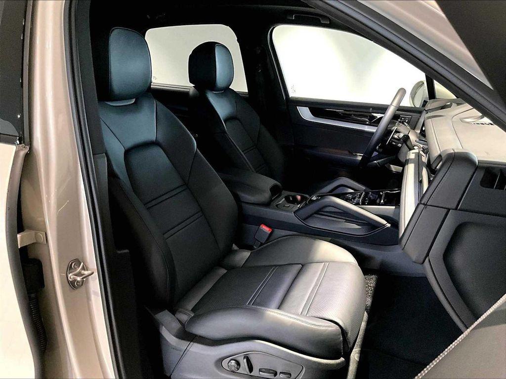 used 2025 Porsche Cayenne car, priced at $129,988
