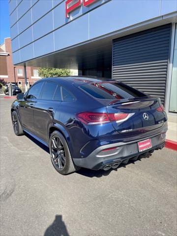 used 2022 Mercedes-Benz AMG GLE 53 car, priced at $72,995