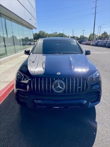 used 2022 Mercedes-Benz AMG GLE 53 car, priced at $72,995