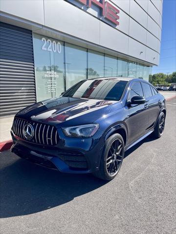 used 2022 Mercedes-Benz AMG GLE 53 car, priced at $72,995