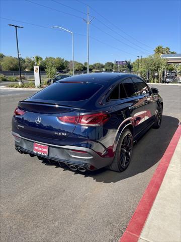 used 2022 Mercedes-Benz AMG GLE 53 car, priced at $72,995