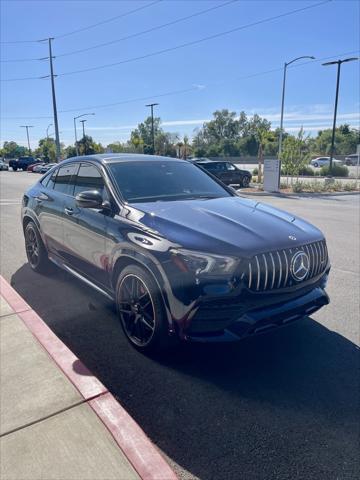 used 2022 Mercedes-Benz AMG GLE 53 car, priced at $72,995