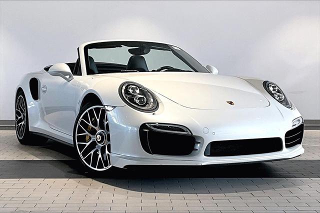 used 2015 Porsche 911 car, priced at $107,445