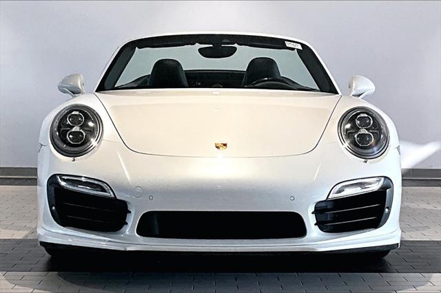 used 2015 Porsche 911 car, priced at $107,445