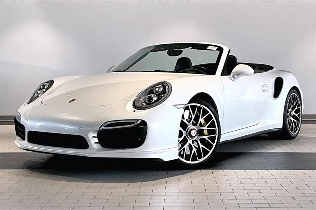 used 2015 Porsche 911 car, priced at $107,445