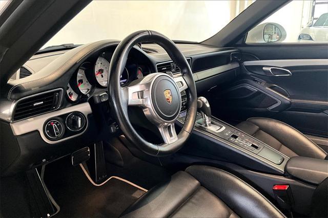 used 2015 Porsche 911 car, priced at $107,445