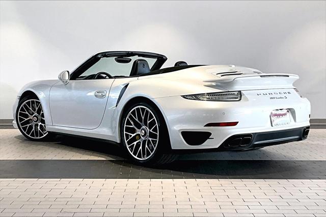 used 2015 Porsche 911 car, priced at $107,445