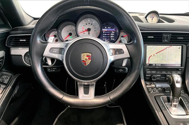 used 2015 Porsche 911 car, priced at $107,445