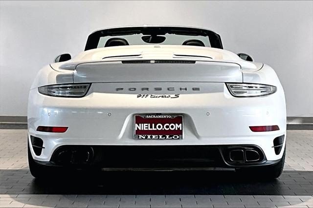 used 2015 Porsche 911 car, priced at $107,445