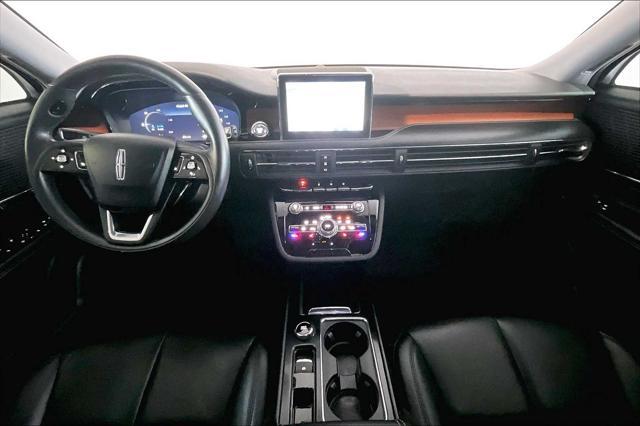 used 2022 Lincoln Corsair car, priced at $31,773