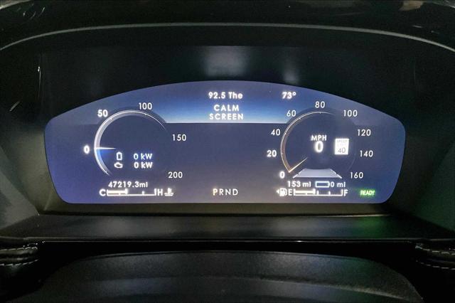 used 2022 Lincoln Corsair car, priced at $31,773