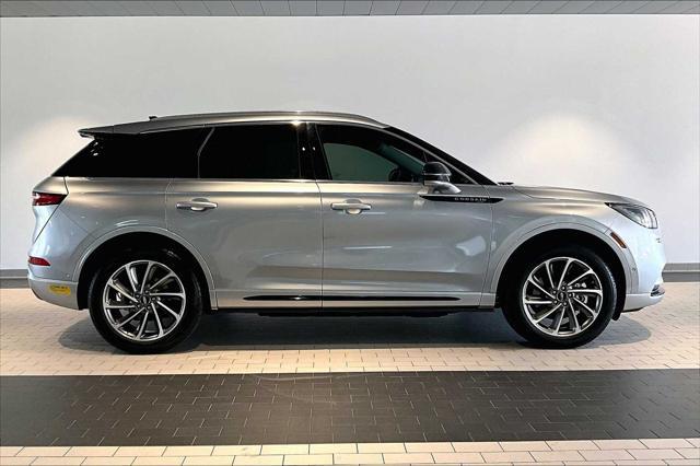 used 2022 Lincoln Corsair car, priced at $31,773
