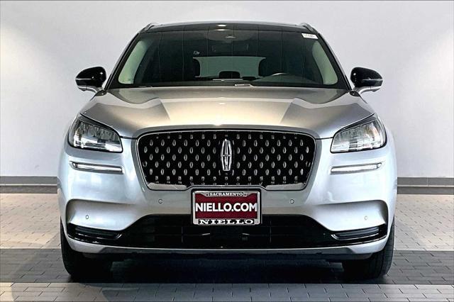 used 2022 Lincoln Corsair car, priced at $31,773