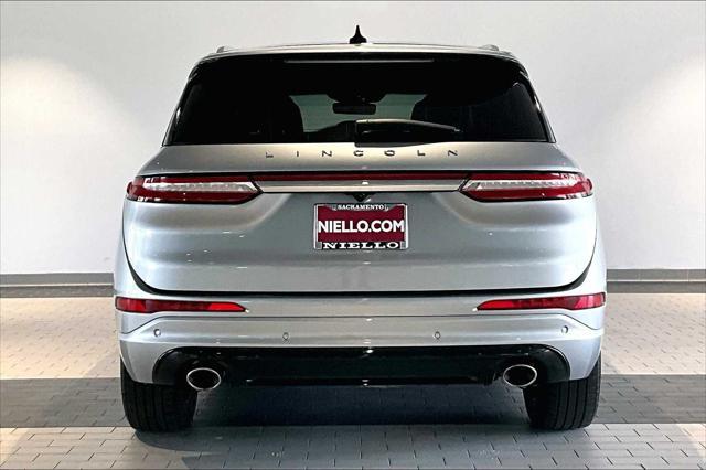 used 2022 Lincoln Corsair car, priced at $31,773