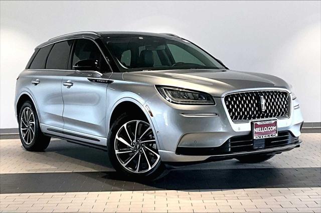 used 2022 Lincoln Corsair car, priced at $31,773