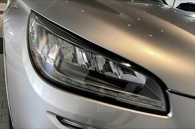 used 2022 Lincoln Corsair car, priced at $31,773