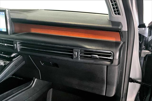 used 2022 Lincoln Corsair car, priced at $31,773