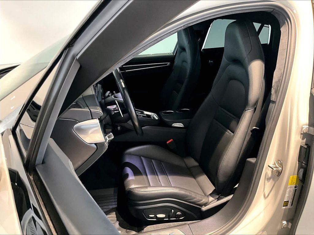used 2022 Porsche Panamera car, priced at $152,988