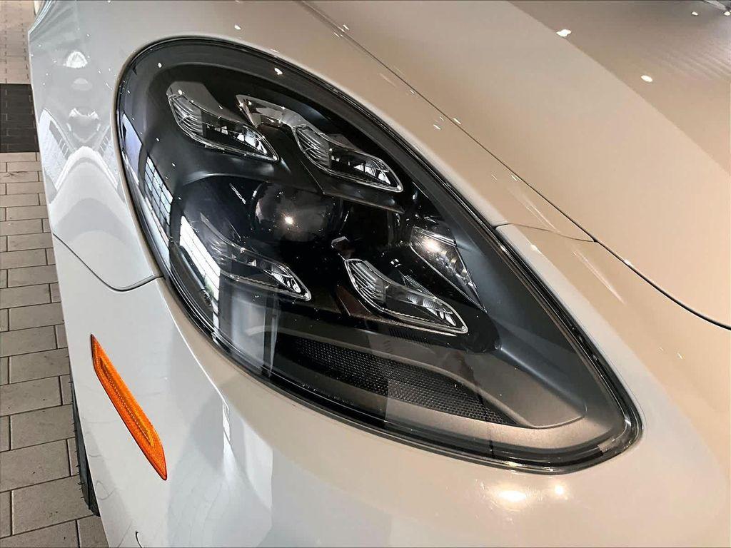 used 2022 Porsche Panamera car, priced at $152,988