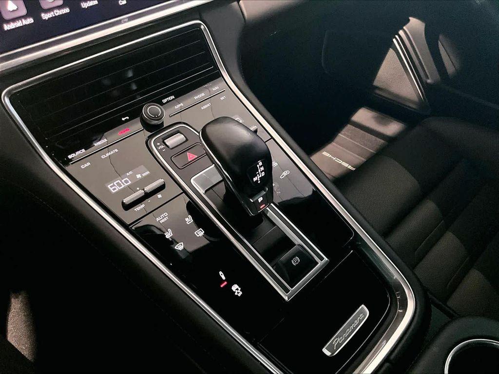 used 2022 Porsche Panamera car, priced at $152,988
