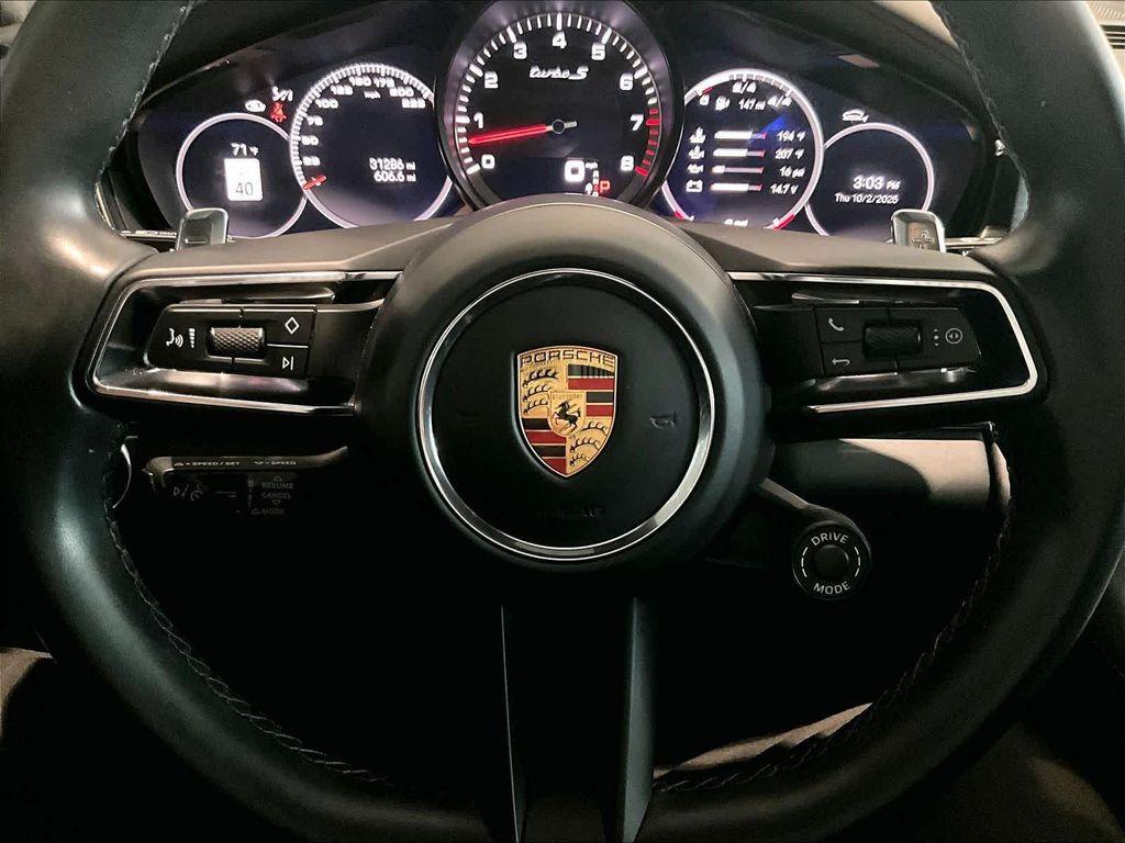 used 2022 Porsche Panamera car, priced at $152,988