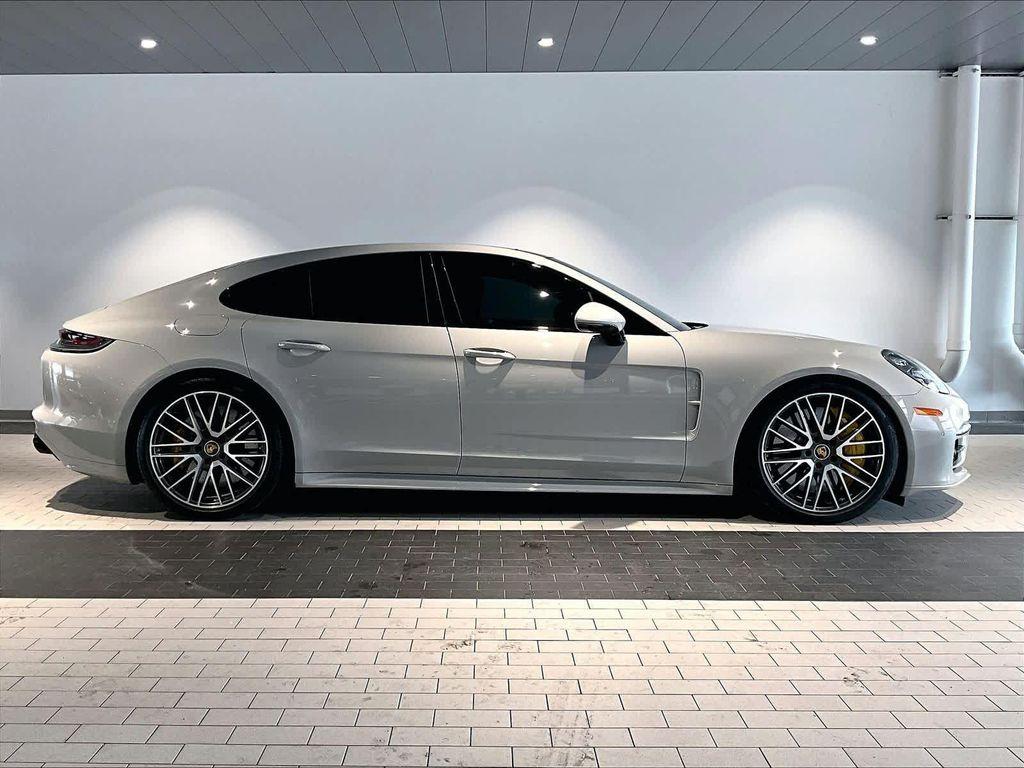 used 2022 Porsche Panamera car, priced at $152,988
