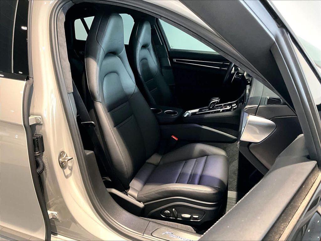 used 2022 Porsche Panamera car, priced at $152,988