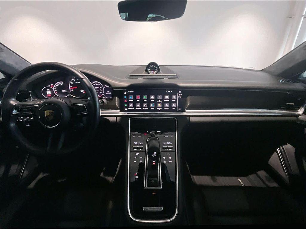 used 2022 Porsche Panamera car, priced at $152,988