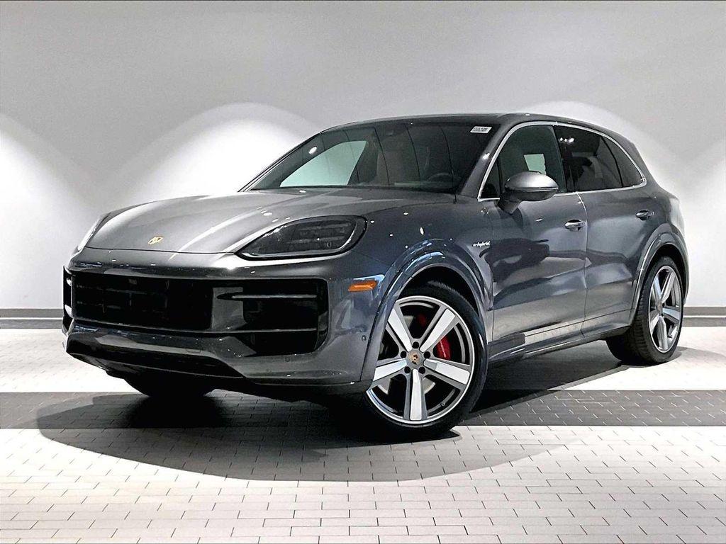 used 2025 Porsche Cayenne car, priced at $146,988