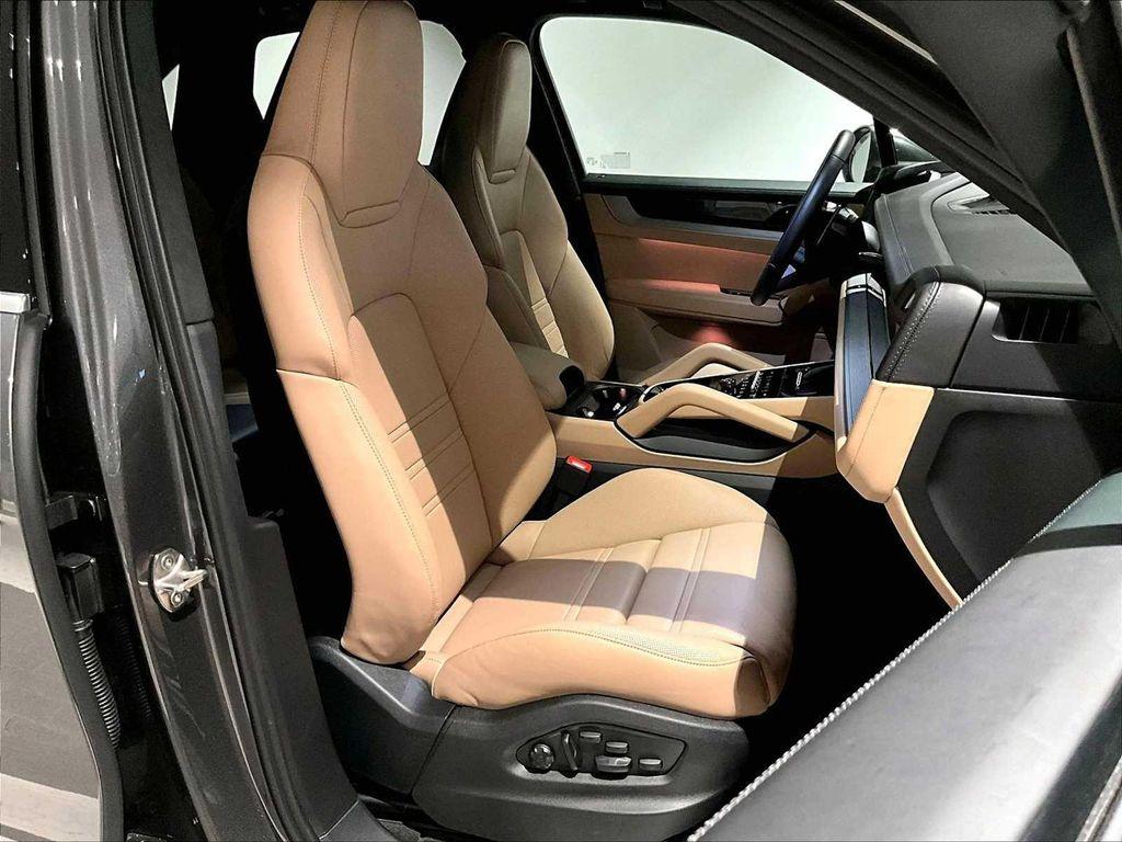 used 2025 Porsche Cayenne car, priced at $146,988