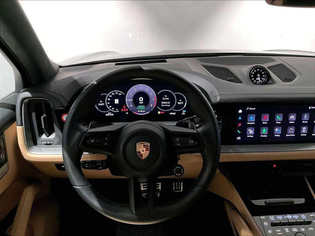 used 2025 Porsche Cayenne car, priced at $146,988