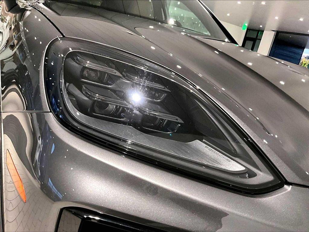 used 2025 Porsche Cayenne car, priced at $146,988