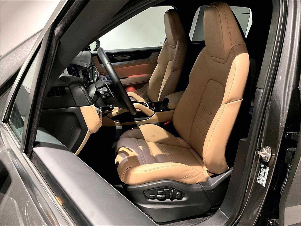 used 2025 Porsche Cayenne car, priced at $146,988