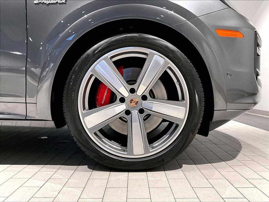 used 2025 Porsche Cayenne car, priced at $146,988