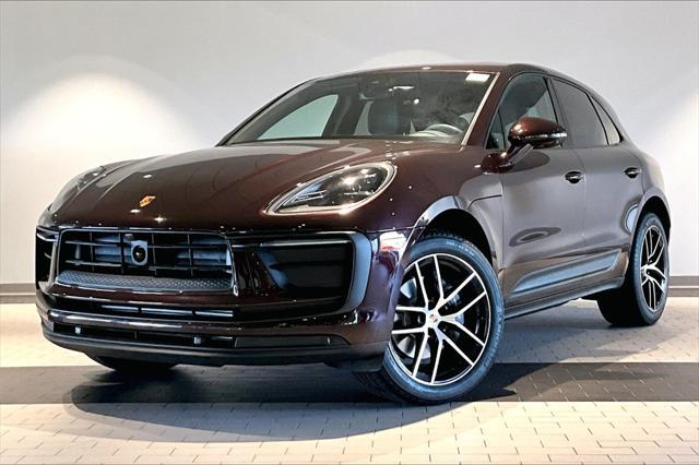 used 2024 Porsche Macan car, priced at $64,522