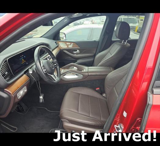 used 2021 Mercedes-Benz GLE 350 car, priced at $45,988