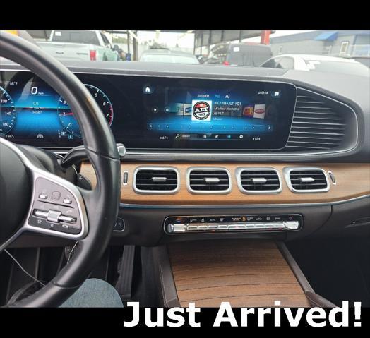 used 2021 Mercedes-Benz GLE 350 car, priced at $45,988