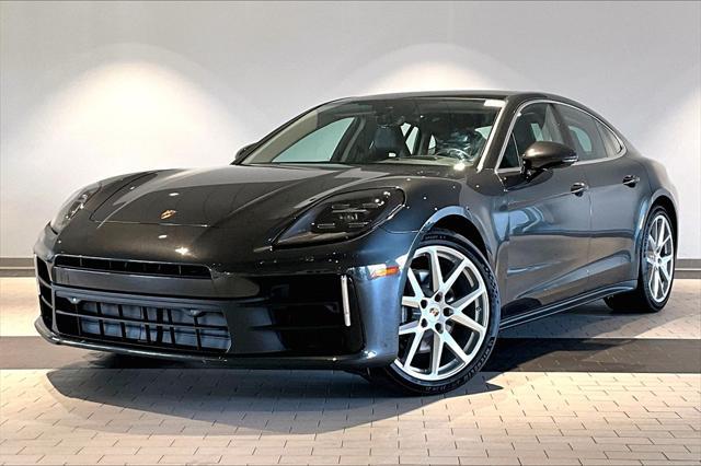 used 2024 Porsche Panamera car, priced at $111,695