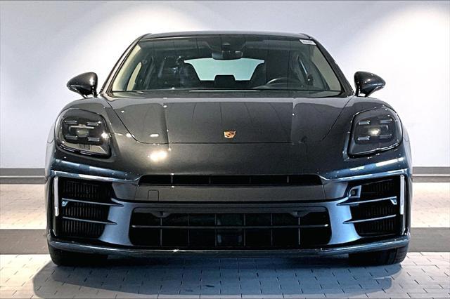 used 2024 Porsche Panamera car, priced at $109,935